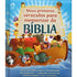 Capa de livro infantil "Meus primeiros versículos para Memorizar da Bíblia", com a Arca de Noé. — Plenitude