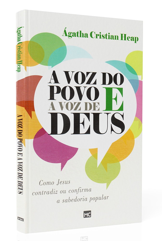 A voz do povo e a voz de Deus | Ágatha Cristian Heap