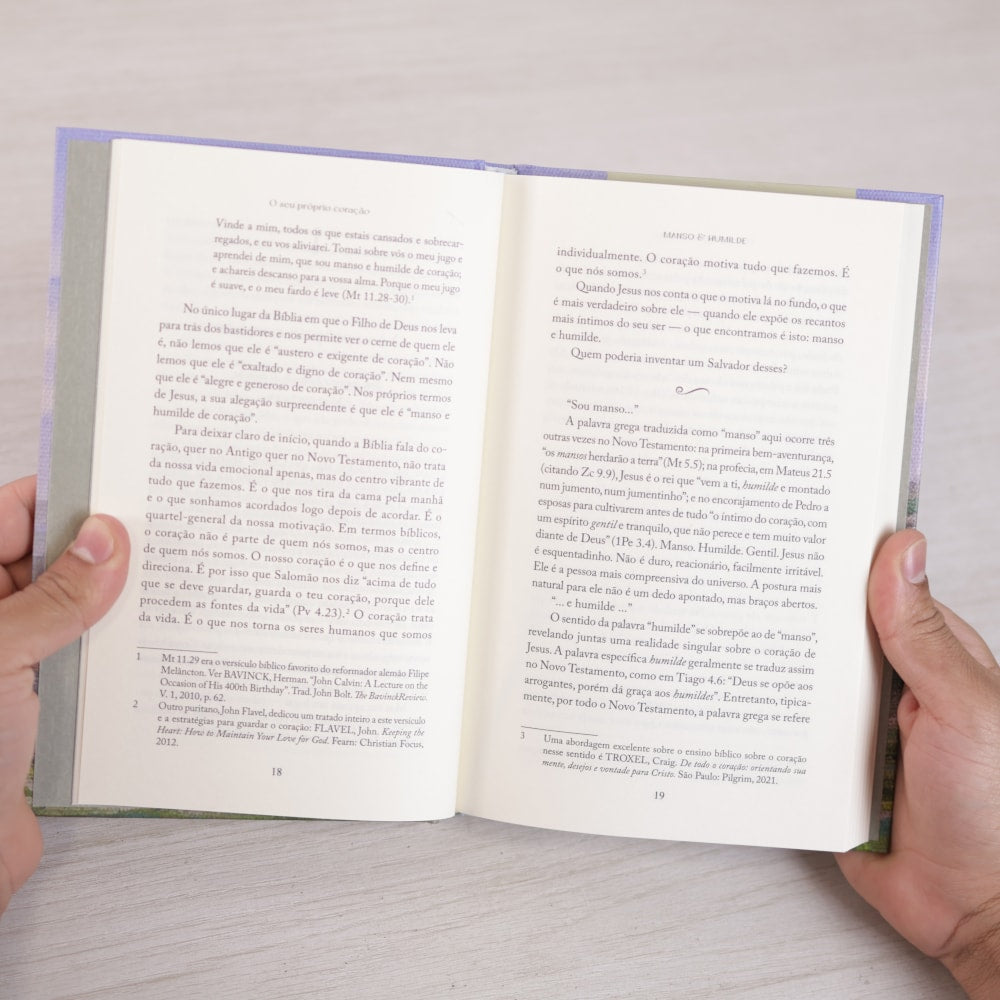 Manso e Humilde | Dane Ortlund