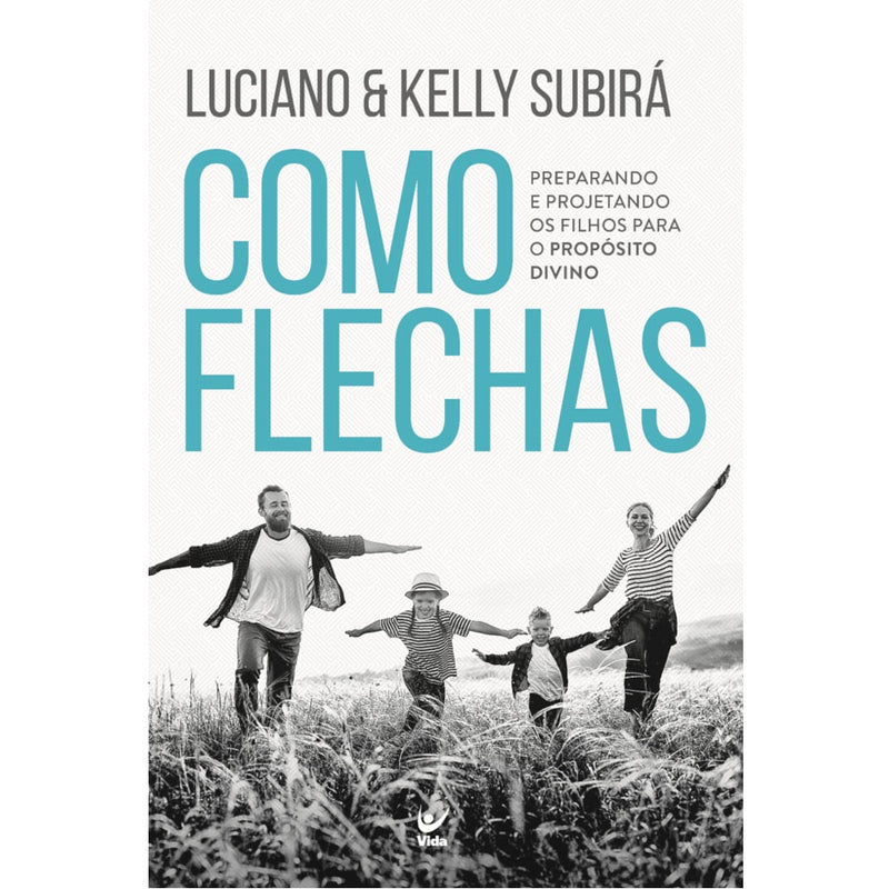 Kit de Livros Propósitos da Família | Luciano Subirá