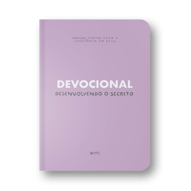 Kit de Devocionais O Secreto | Quatro Ventos