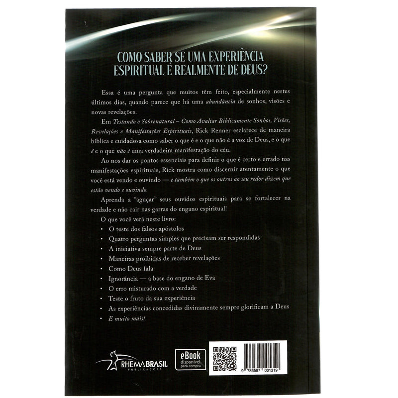 Testando o Sobrenatural | Rick Renner
