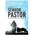 Livro "Porque o Senhor é o meu Pastor" de Tony Cooke, capa azul clara com silhueta de pastor e ovelhas. — Plenitude