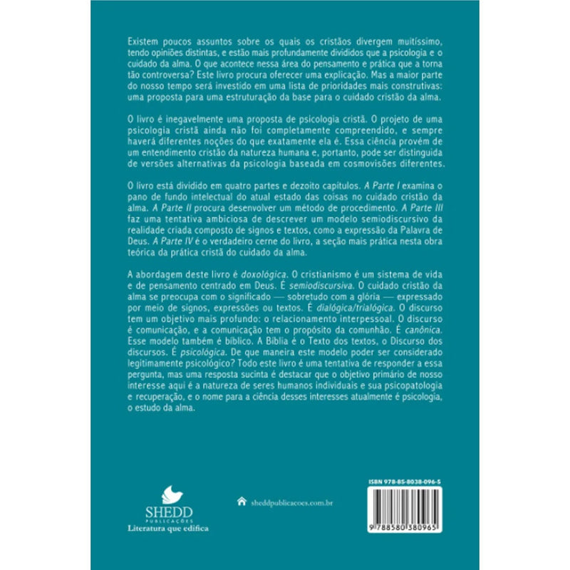 Fundamentos para o cuidado da alma | Eric L. Johnson