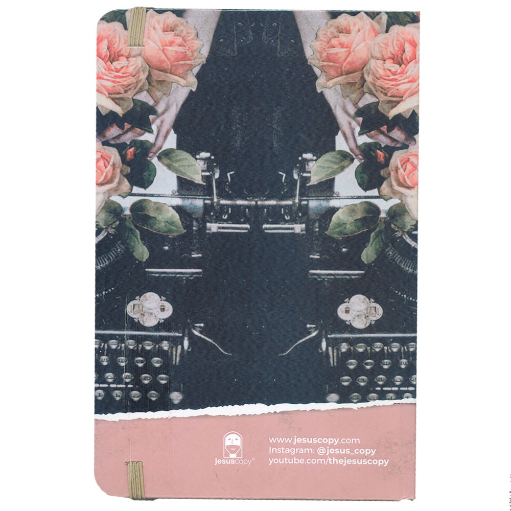 Planner de Oração Jesus Copy | Capa Dura