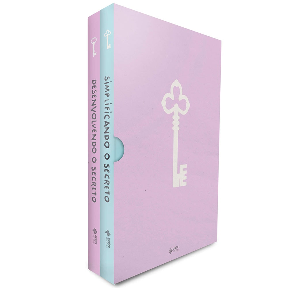 Box do Secreto | Simplificando e Desenvolvendo | Capa Dura