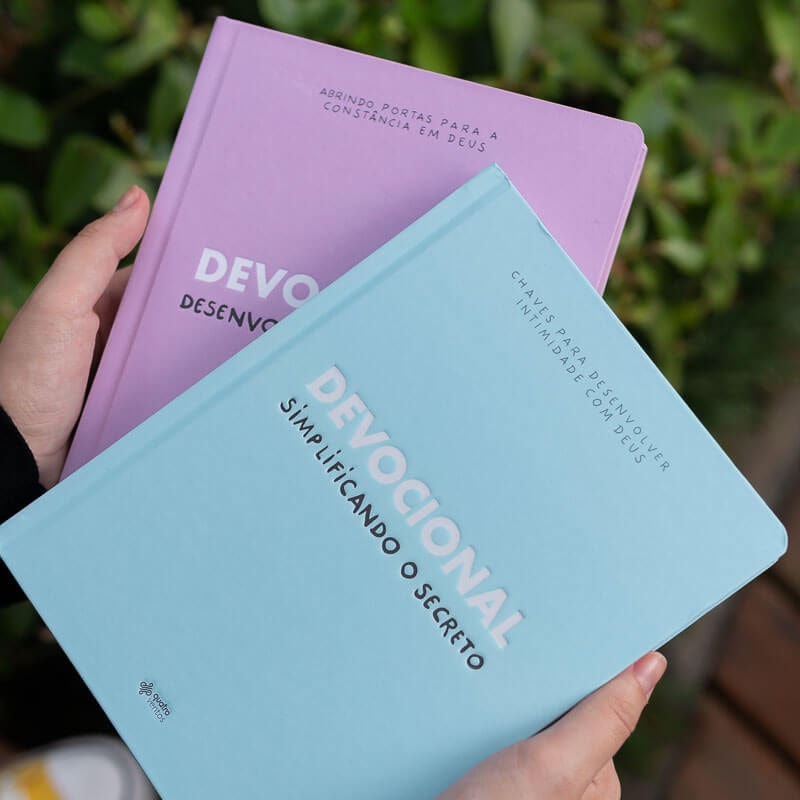 Box do Secreto | Simplificando e Desenvolvendo | Capa Dura