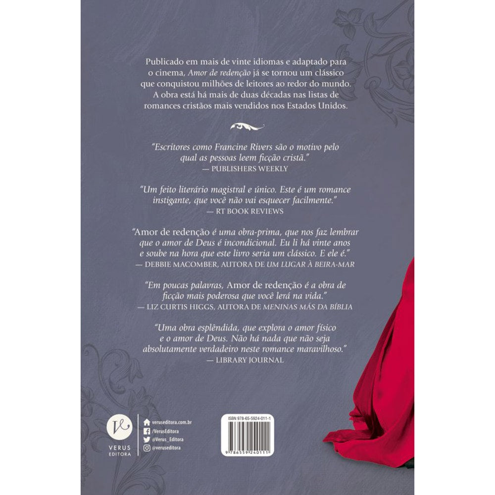 Amor de Redenção | Francine Rivers