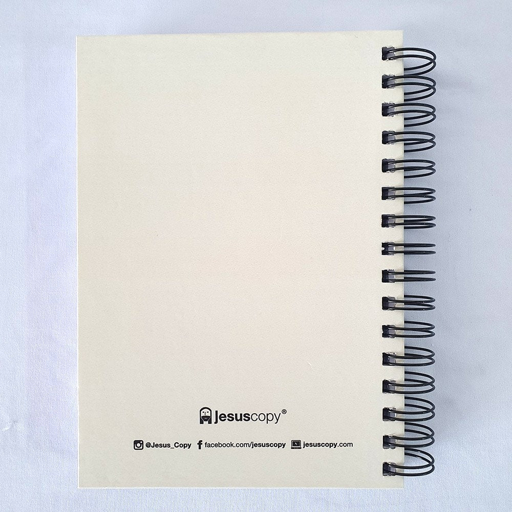 Agenda Permanente Love Book Rosa | Jesus Copy | Capa Dura