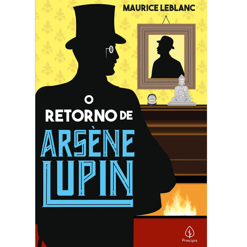 Kit de 13 Livros | As Aventuras de Arsene Lupin | Maurice Leblanc