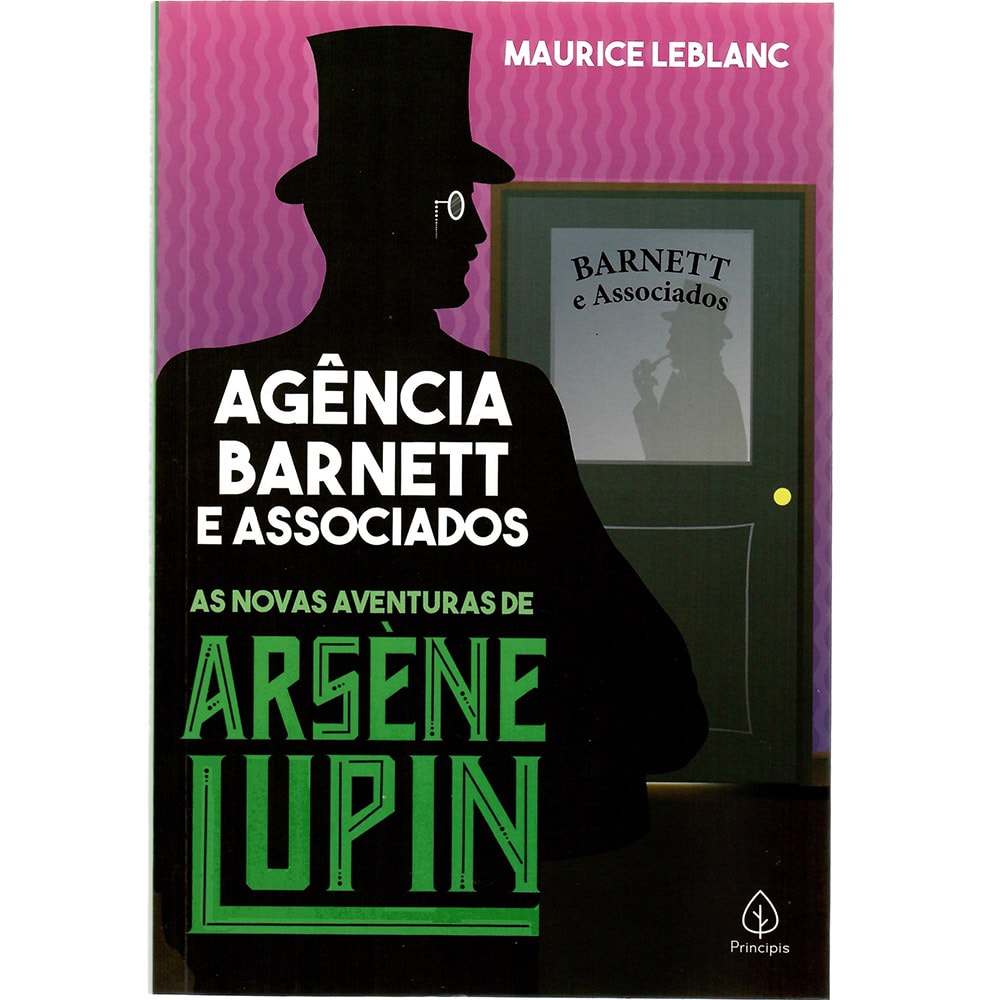 Kit de 13 Livros | As Aventuras de Arsene Lupin | Maurice Leblanc