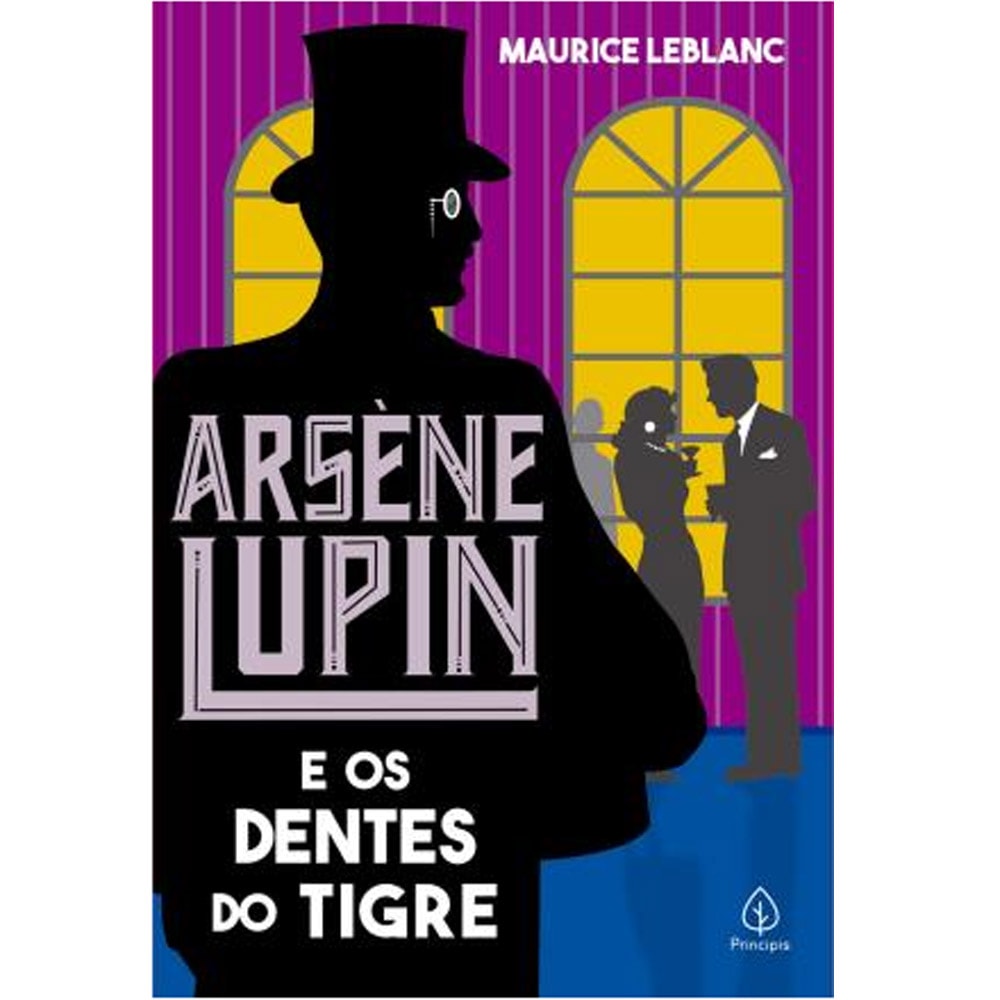 Kit de 13 Livros | As Aventuras de Arsene Lupin | Maurice Leblanc