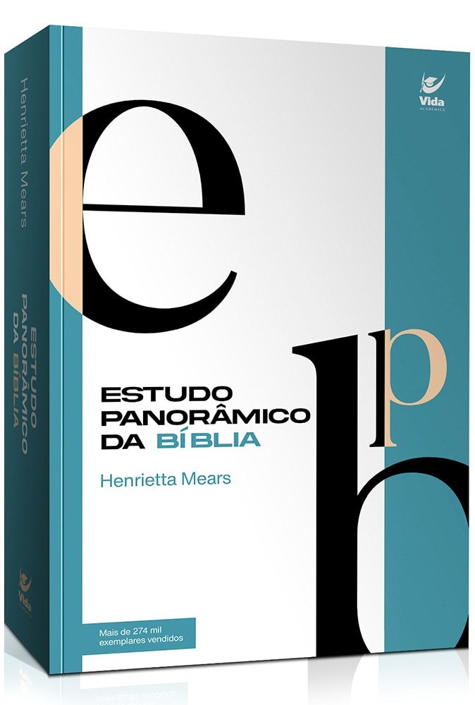 Estudo Panorâmico da Bíblia | Henrietta Mears