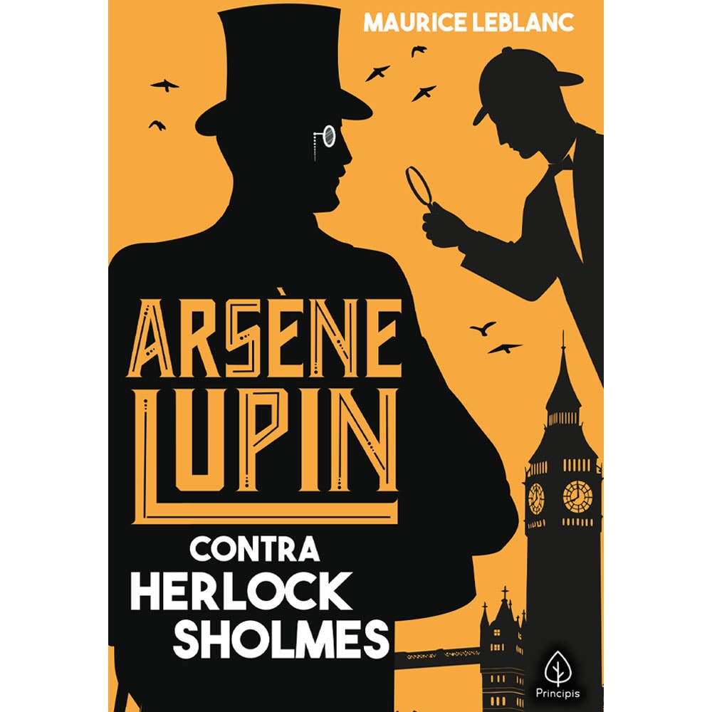 Kit As aventuras de Arsene Lupin | Com 3 Livros