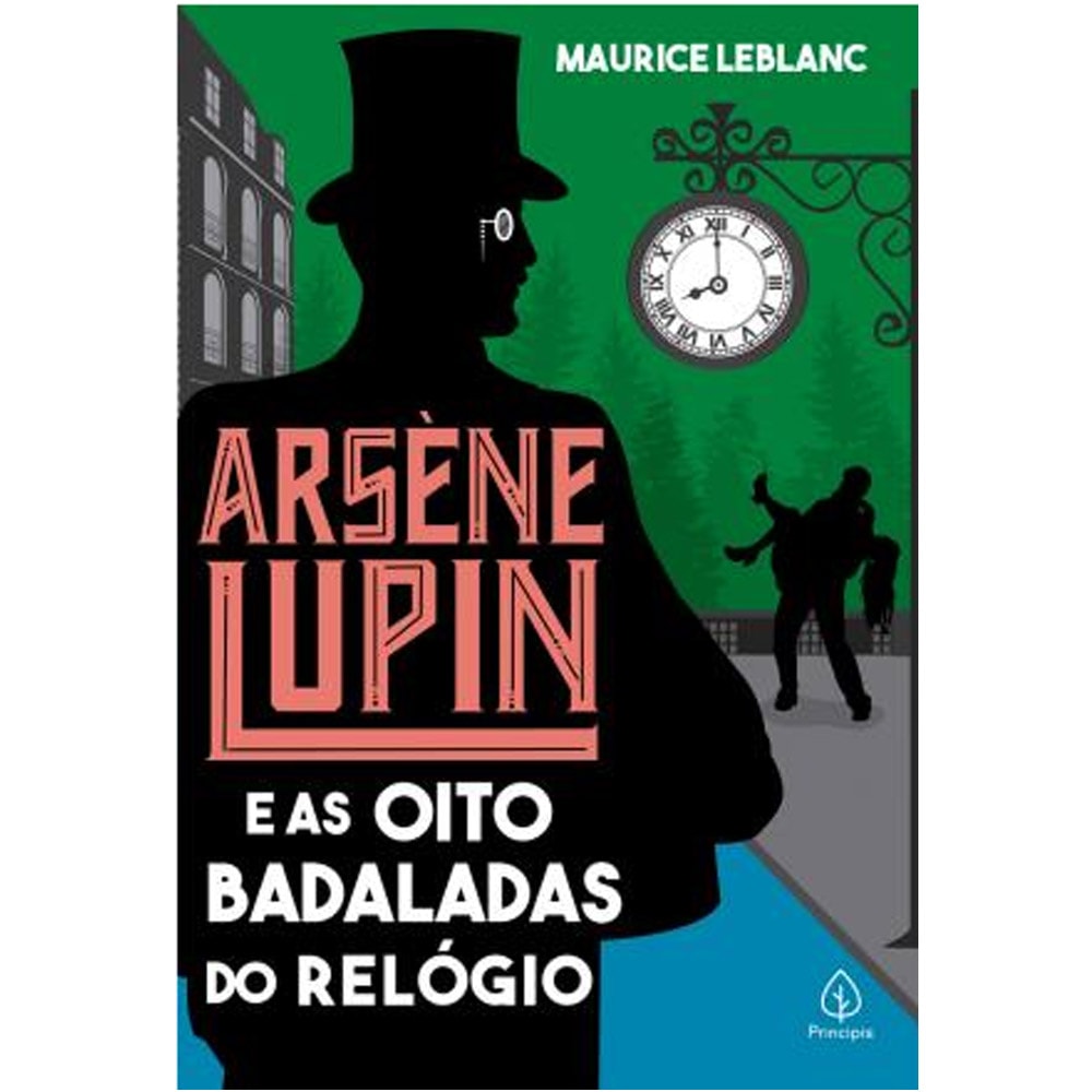 Kit Novas aventuras de Arsene Lupin | Com 3 Livros