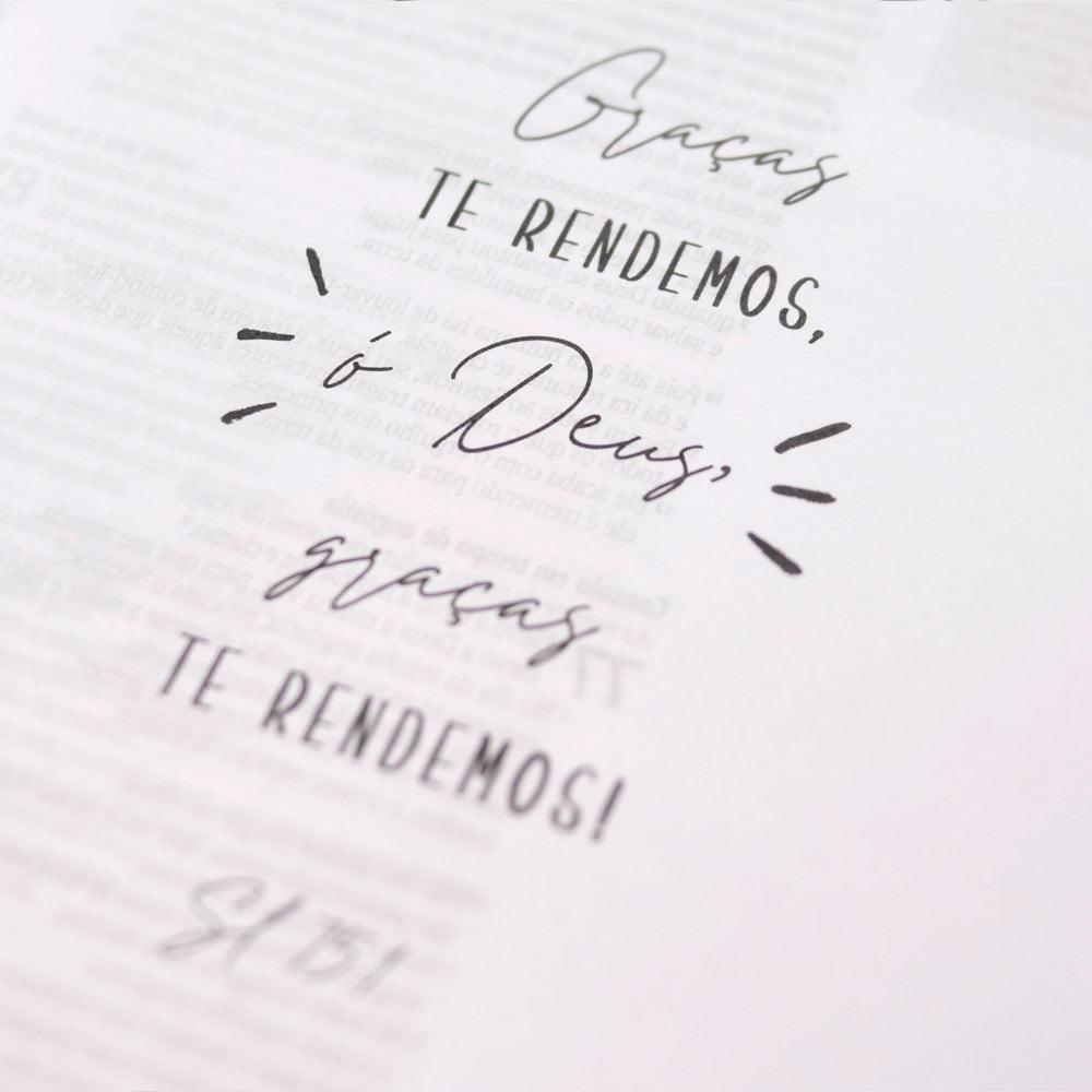 Bíblia Jornada Send | Espiral | NAA | Letra Grande | Capa Dura