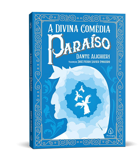 Box com 3 Livros | A Divina Comédia