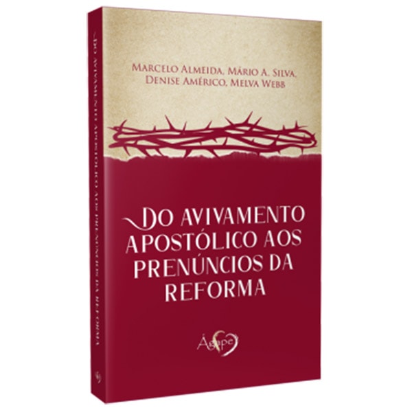 Box com 3 Livros | O Essencial do Cristianismo