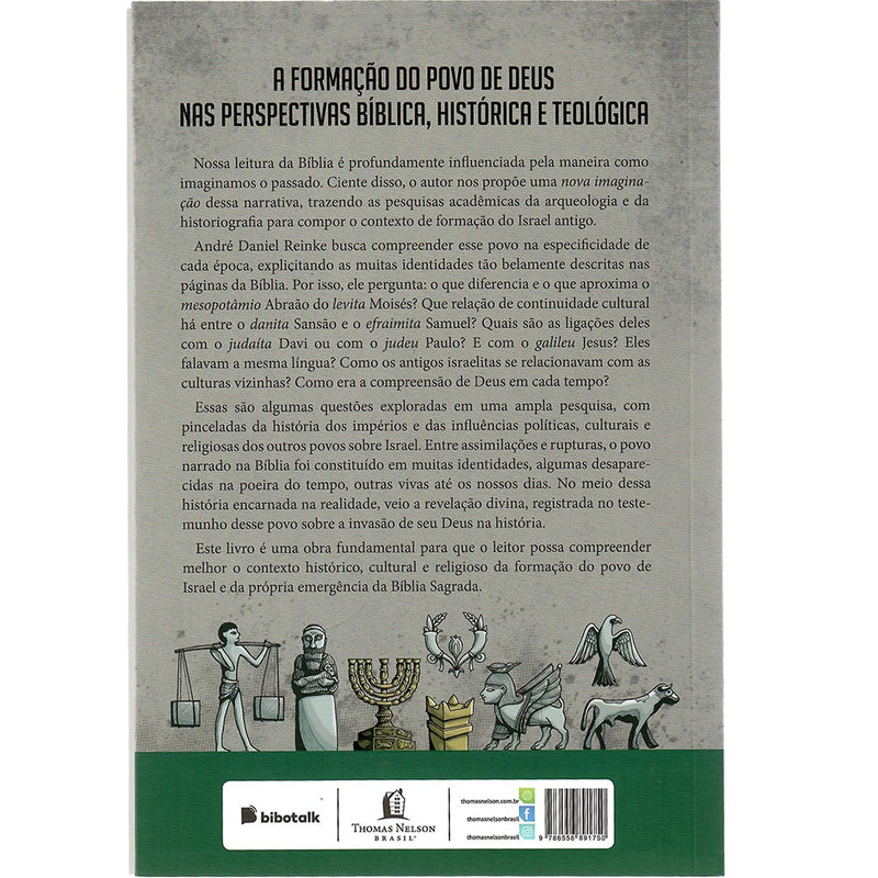 Aqueles da Bíblia | André Daniel Reinke