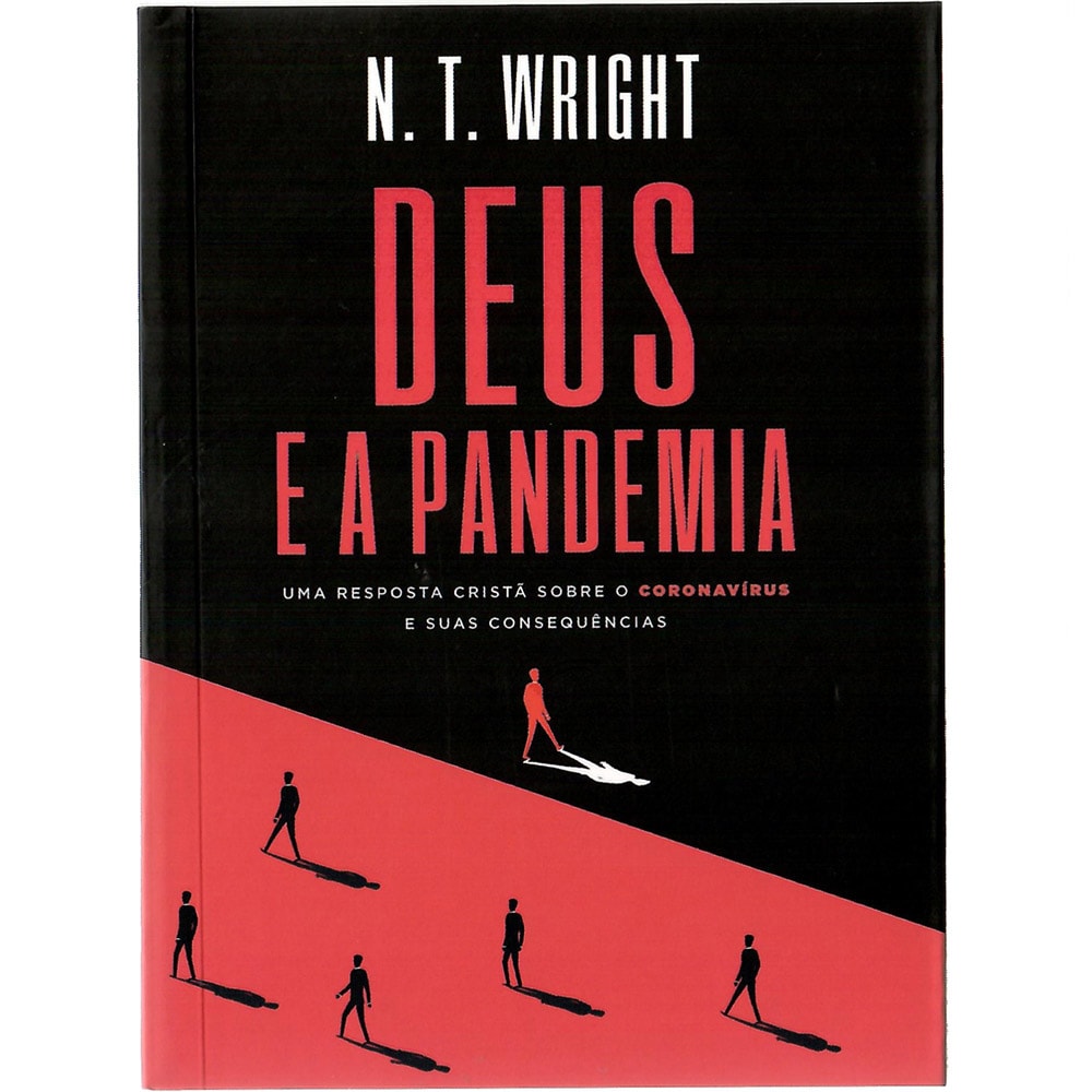 Deus e a Pandemia | N. T. Wright
