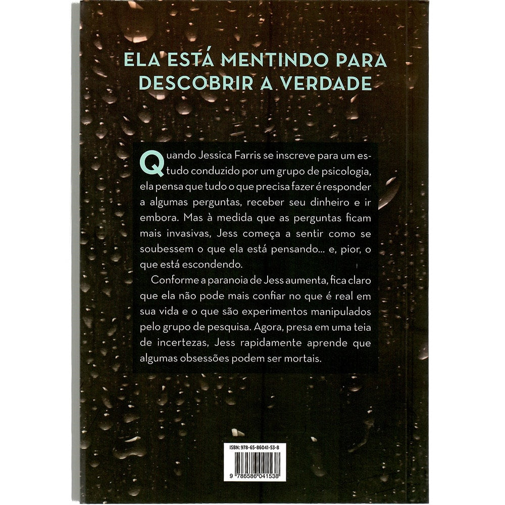 A Garota Anônima | Greer Hendricks e Sarah Pekkanen