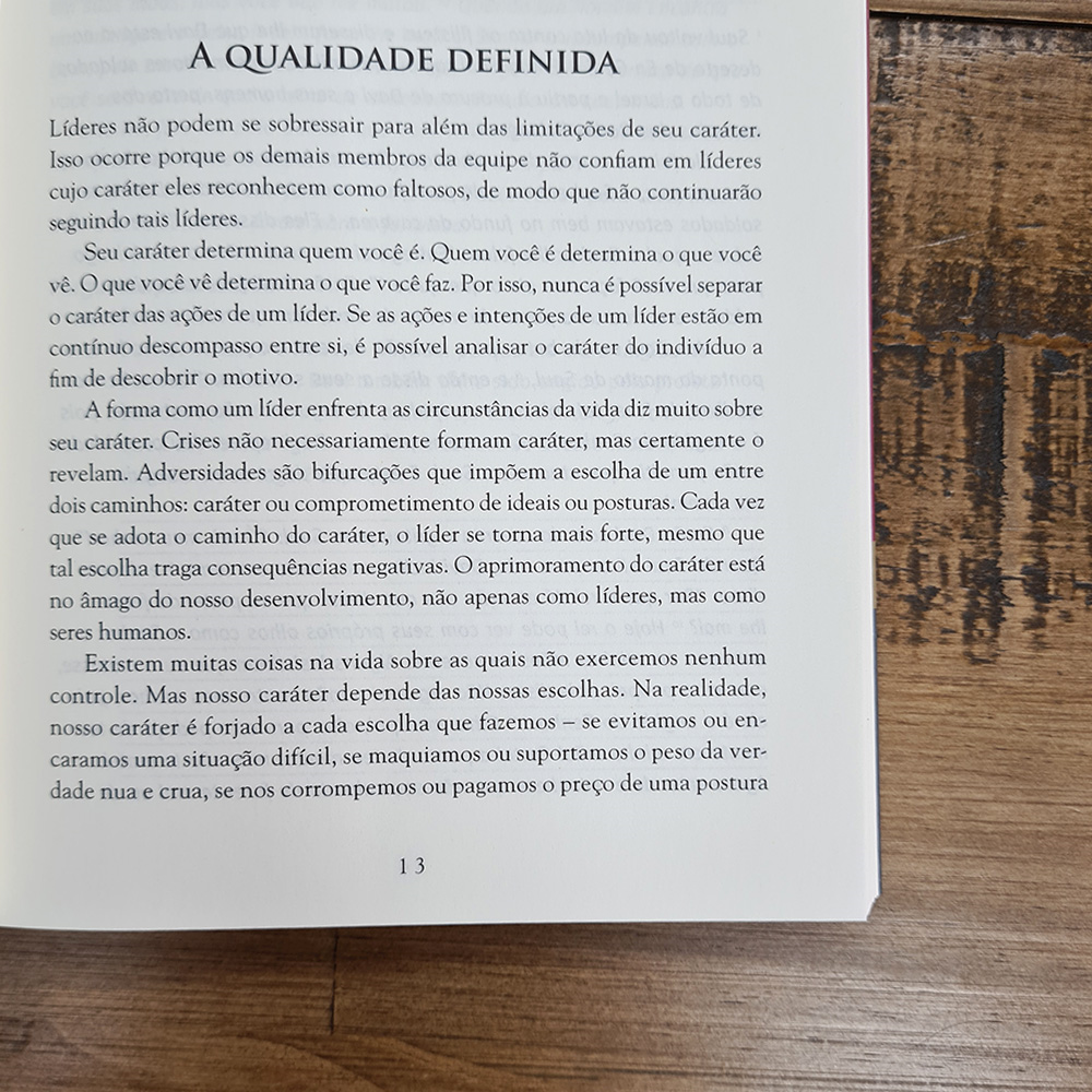 21 Qualidades de líderes na Bíblia | John C. Maxwell