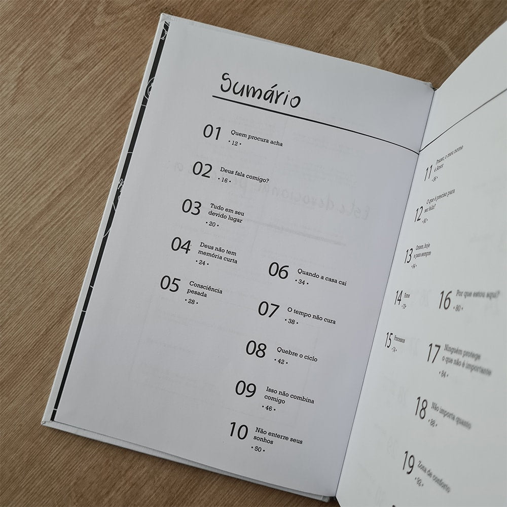 Devocional Alegria do Amanhecer | Deive Leonardo