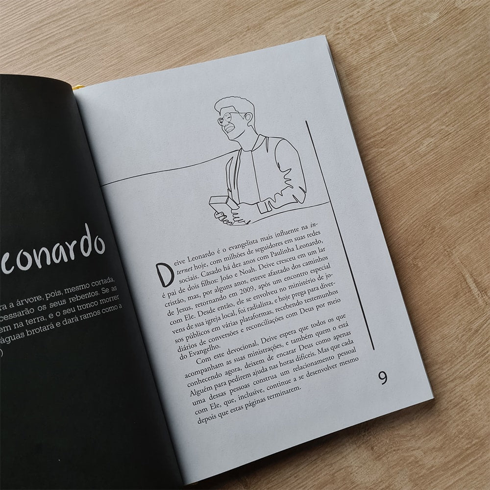 Devocional Alegria do Amanhecer | Deive Leonardo