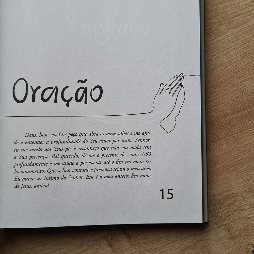 Devocional Alegria do Amanhecer | Deive Leonardo