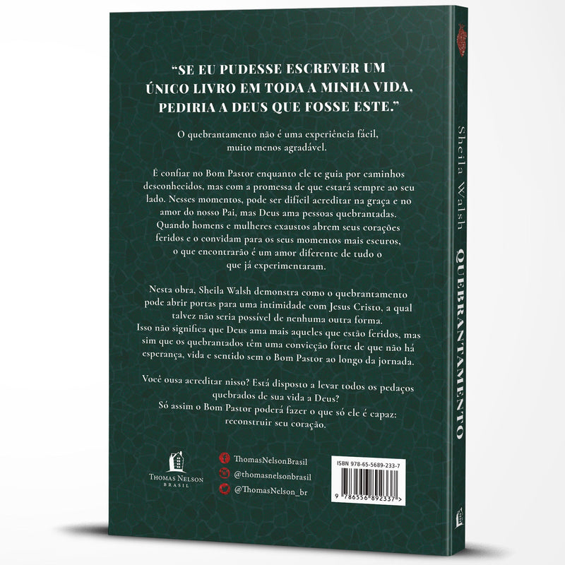 Quebrantamento | Sheila Walsh