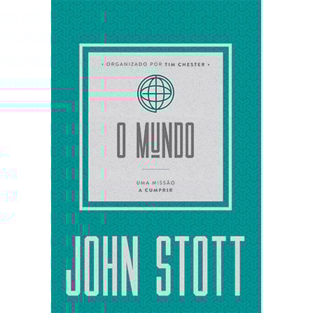 Box John Stott  | Série O Cristão Contemporâneo | 5 Livros