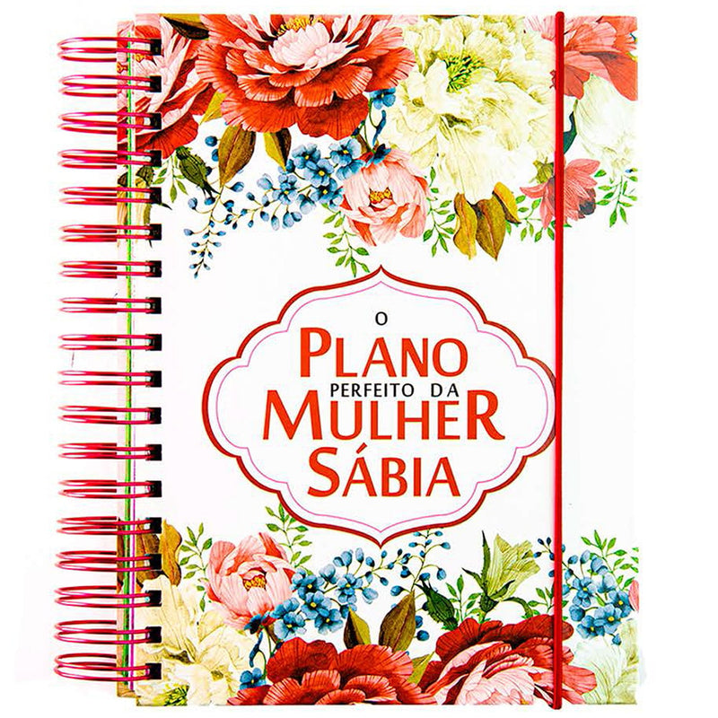 O Plano Perfeito da Mulher Sábia, Capa Zínia — Plenitude