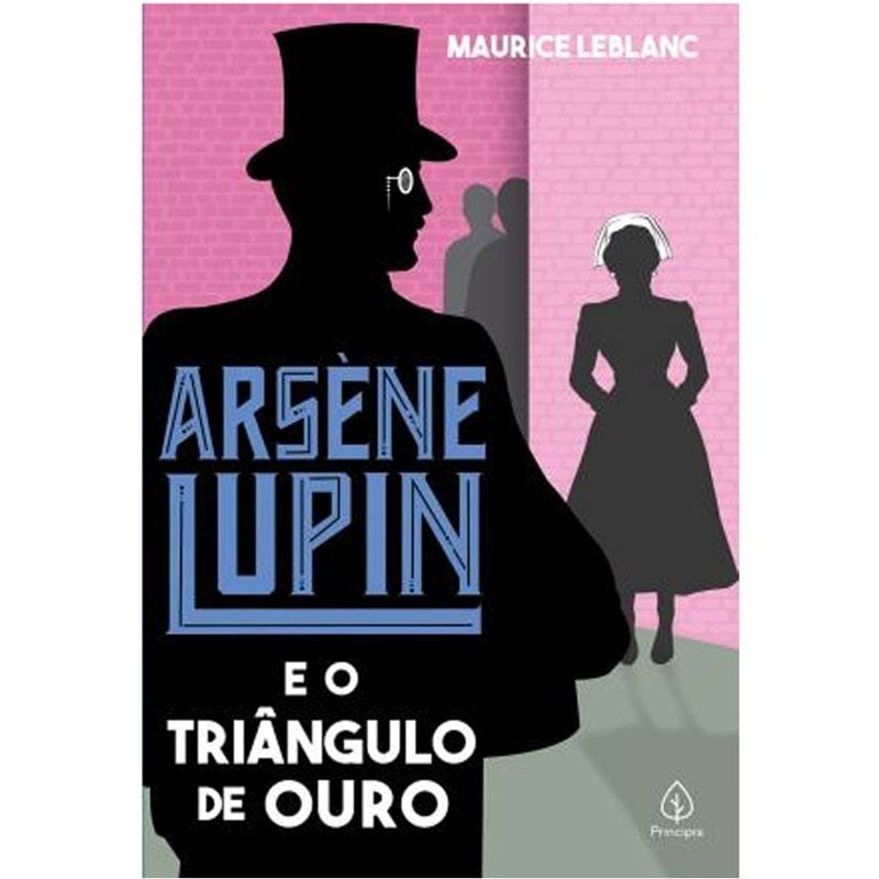 Kit de 18 Livros | Grandes Aventuras de Arsene Lupin | Completo