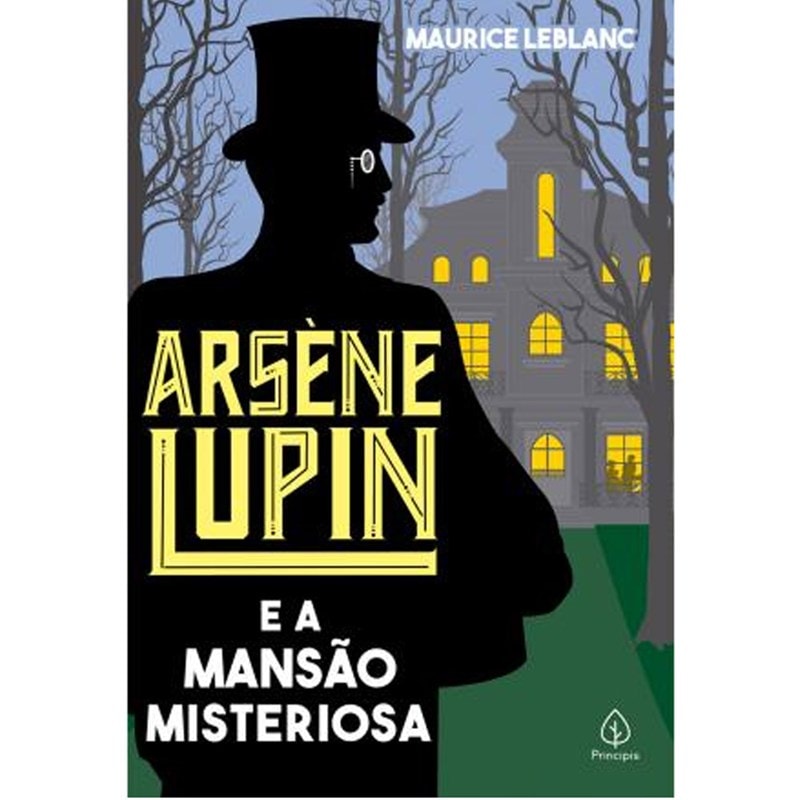 Kit de 18 Livros | Grandes Aventuras de Arsene Lupin | Completo