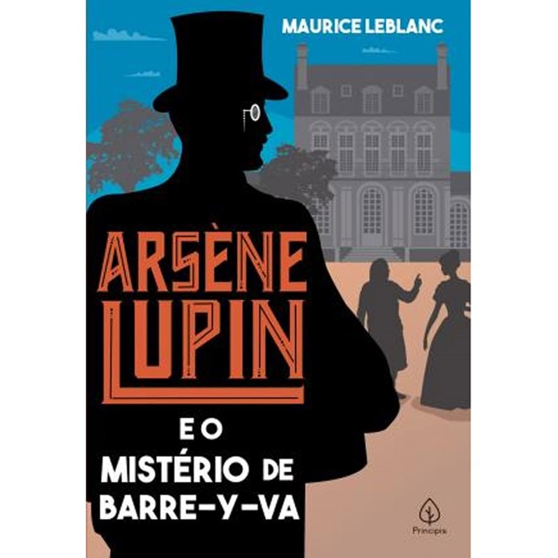 Kit de 18 Livros | Grandes Aventuras de Arsene Lupin | Completo