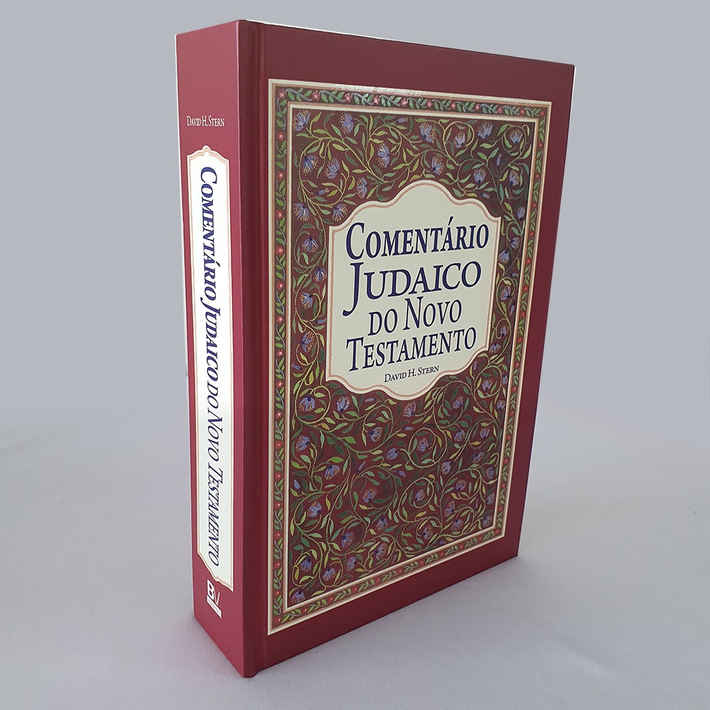 Comentário Judaico do Novo Testamento | David H. Stern