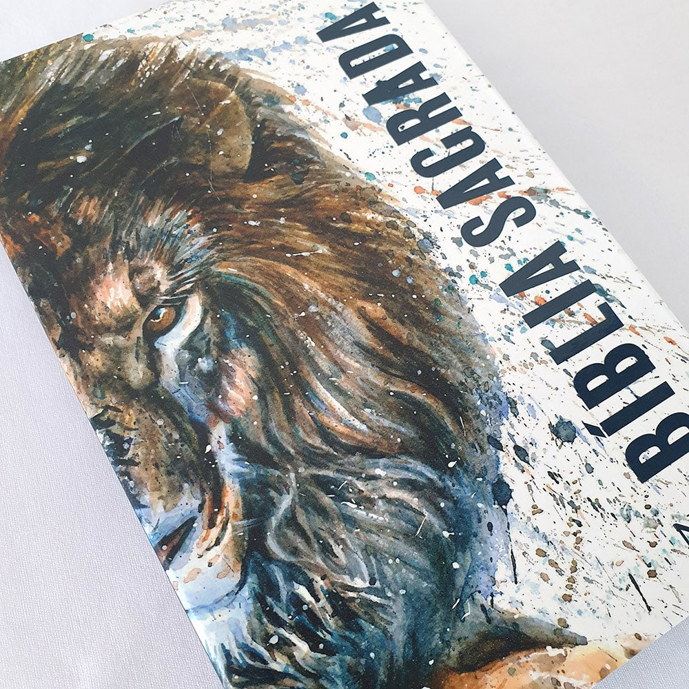 Bíblia Cordeiro de Deus | NVI | Letra Normal | Capa Dura