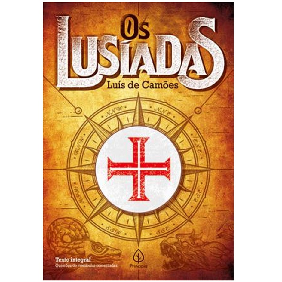 Luís de Camões | Os Lusíadas e Sonetos