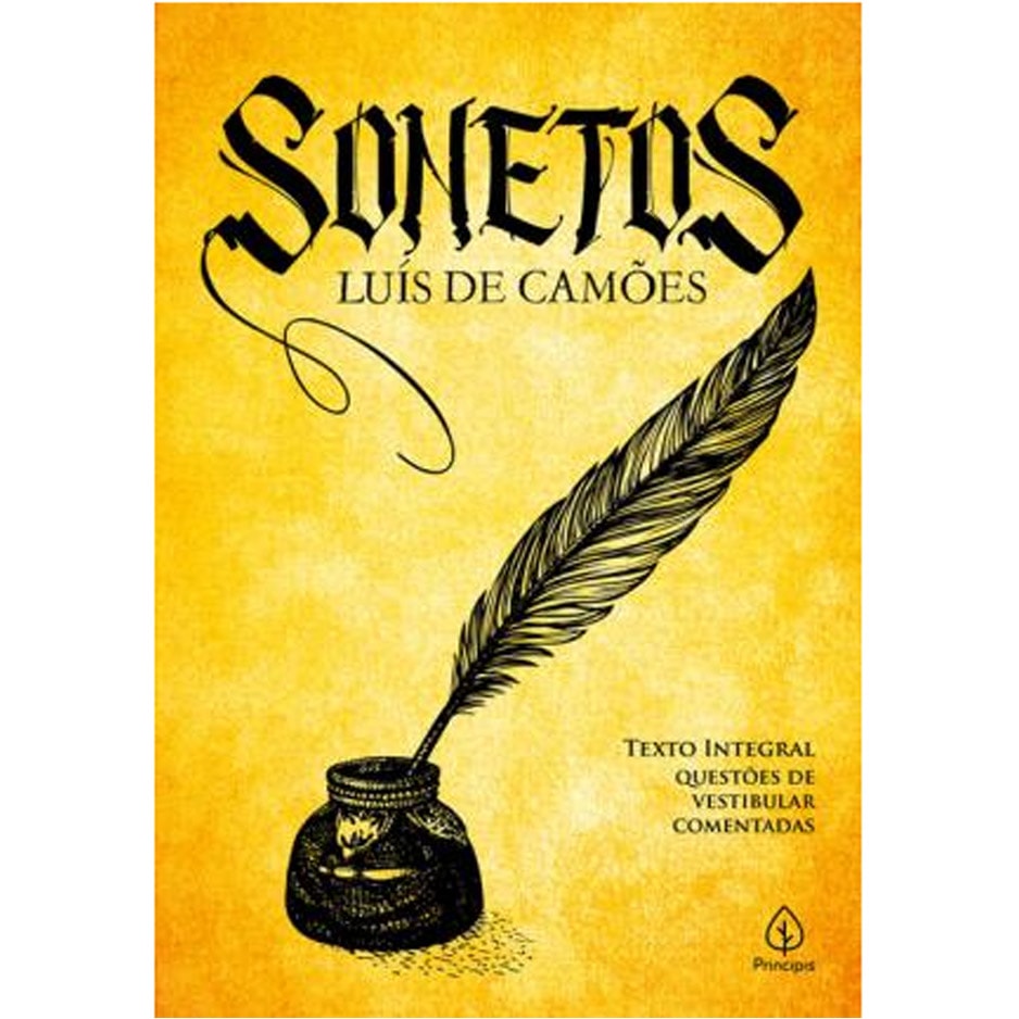 Luís de Camões | Os Lusíadas e Sonetos