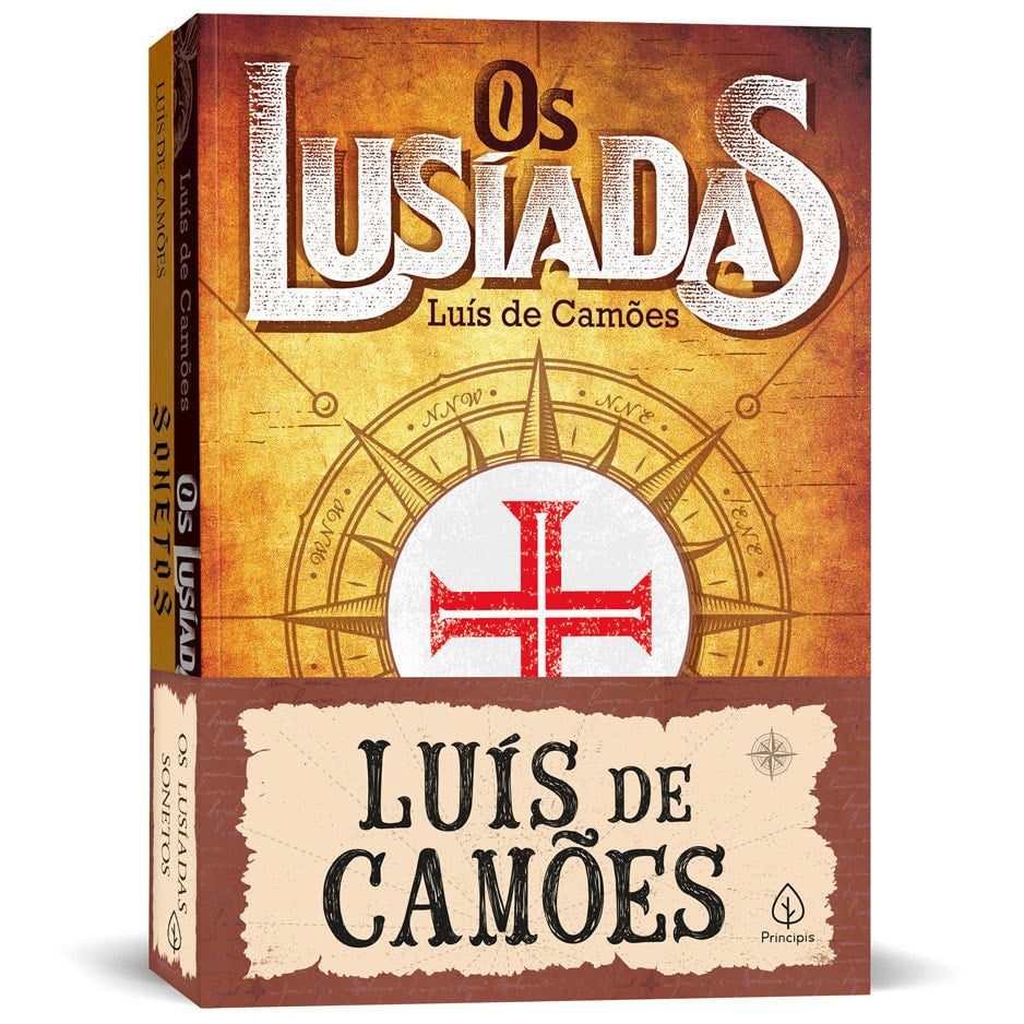 Luís de Camões | Os Lusíadas e Sonetos