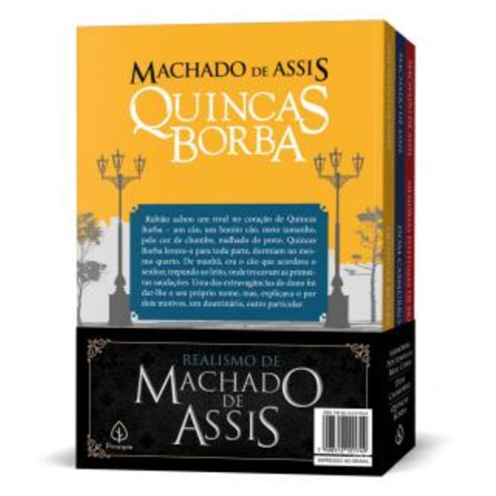 Realismo de Machado de Assis