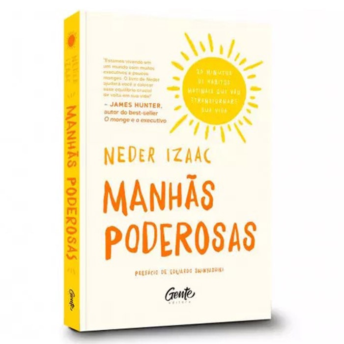Manhãs Poderosas | Neder Izaac