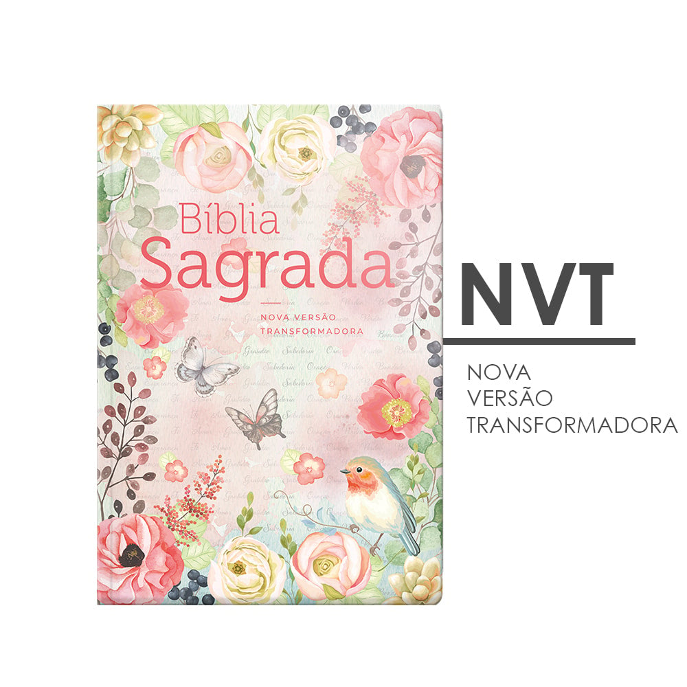 Kit de Bíblias Virtuosa | Espiral e Capa Dura