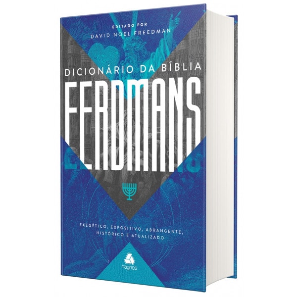 Dicionário da Bíblia Eerdmans | David Noel Freedman