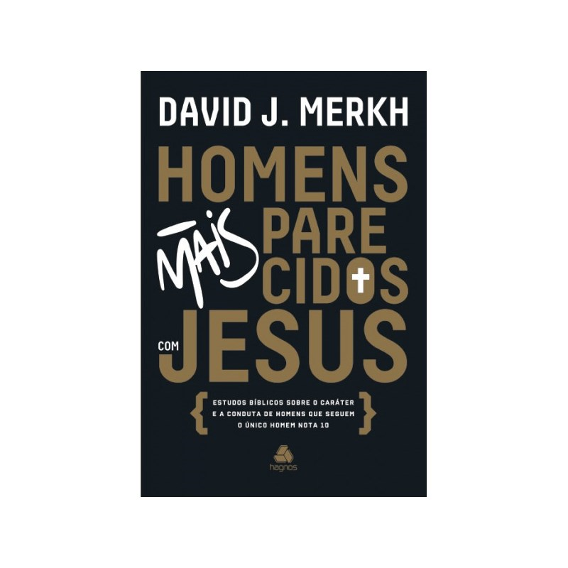 Homens mais parecidos com Jesus  | David J. Merkh