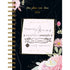Meu Plano com Deus | Planner 2022 | Exemplo de Cristo | Capa Preta
