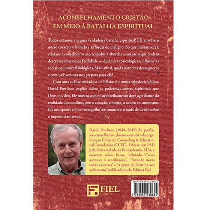 Batalha Espiritual | David Powlison