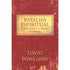 Livro Batalha Espiritual de David Powlison, capa vermelha com título dourado. — Plenitude