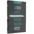Livro de capa dura: Se Deus existe, por que existem ateus?, de R. C. Sproul. Capa cinza com texto verde e branco. — Plenitude