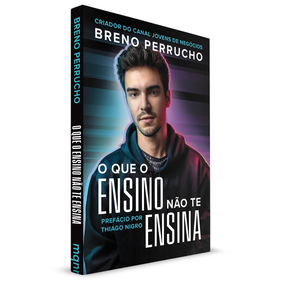 O que o Ensino não te Ensina | Breno Perrucho